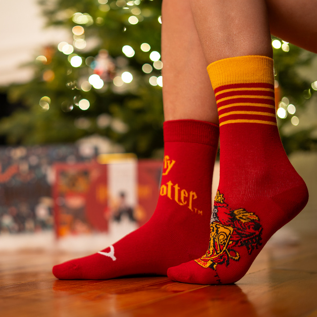 Gift Set with Socks Harry Potter 6-Pack