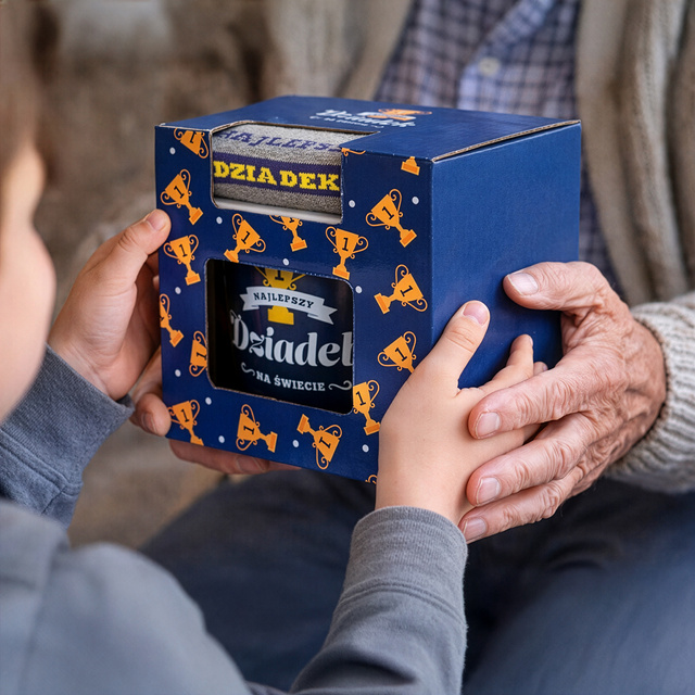 SOXO GOOD STUFF Socken - Super Opa