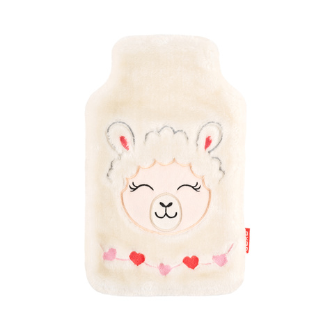 Hot water bottle cat with tail SOXO 1.8 L