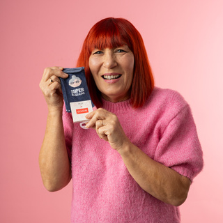 Skarpetki Super Babcia