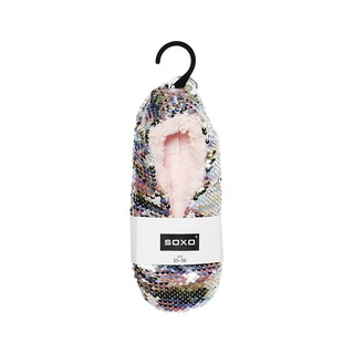 Women's ballerina SOXO slippers