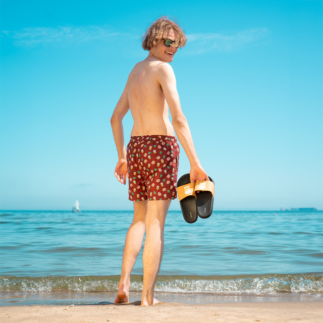 Kąpielówki Męskie Piwo