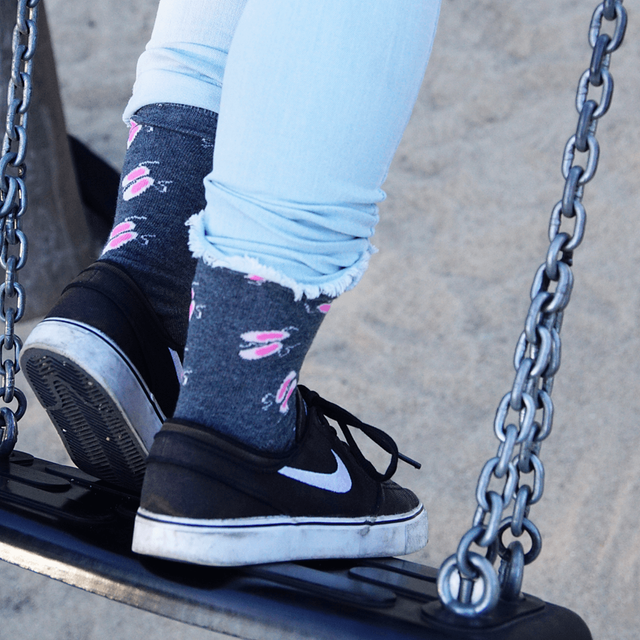 1 Paare von lustige Socken