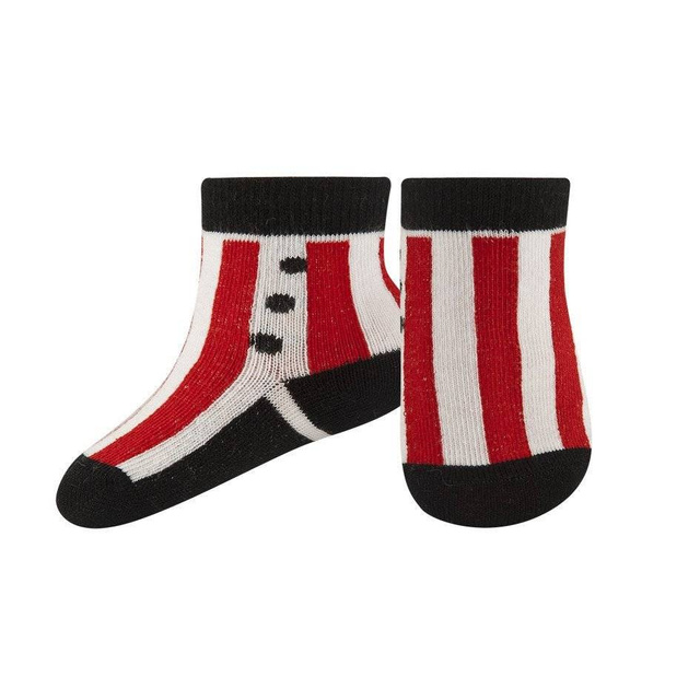 Zestaw 6x Skarpetki niemowlęce SOXO