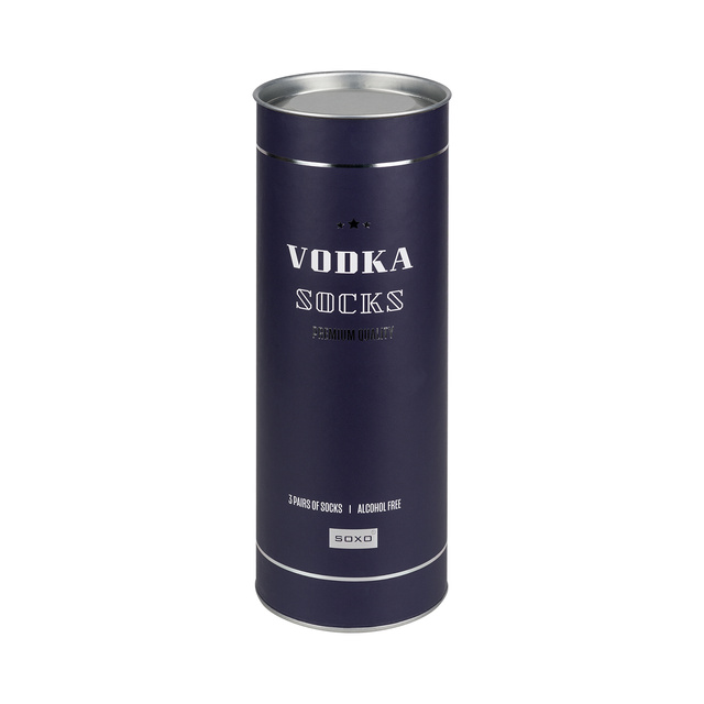 Skarpetki Vodka w Tubie 3-pak
