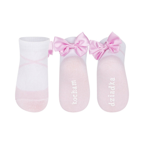 Baby-Socken rosa SOXO