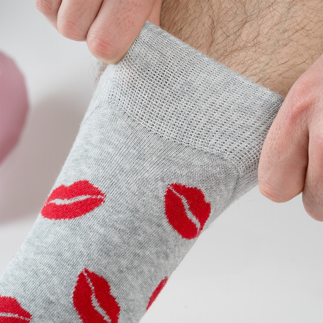 Zestaw Bokserki + Skarpetki Całus 2-pak