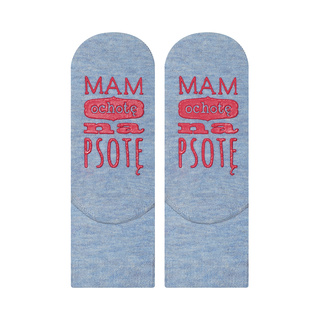 Blau Kinder Socken SOXO