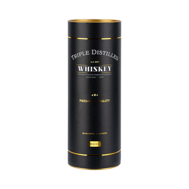 Skarpetki Whiskey w Tubie 3-pak