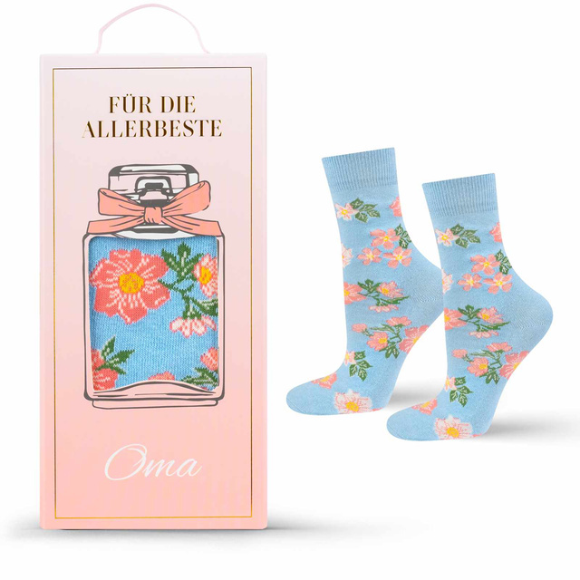 Women's Colorful Socks SOXO Christmas llama 