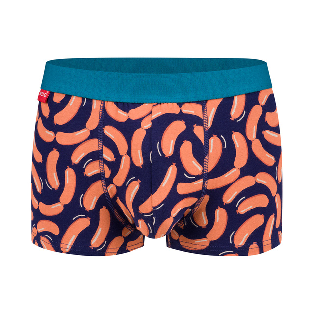 Herren Boxer Würstchen in der Dose ist das perfekte lustige Geschenk für Ihn