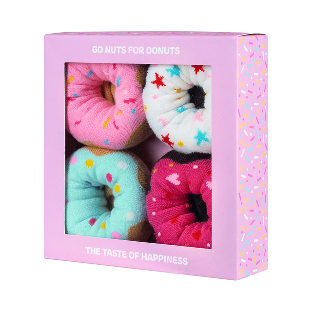 Stopki Donuts 4-pak