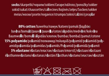 Men's colorful SOXO GOOD STUFF socks funny Irish Red Ale roasted in a can with polish inscriptions