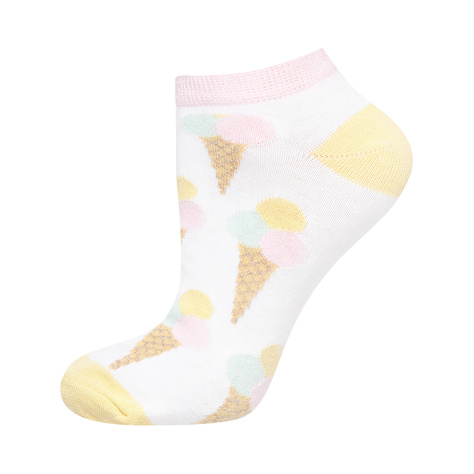 SOXO bunte Damen kurze Socken