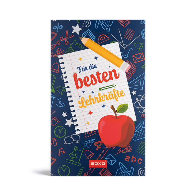 Lange Damensocken SOXO mit einem Storch