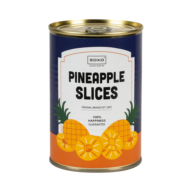 Skarpetki Ananas w Puszce
