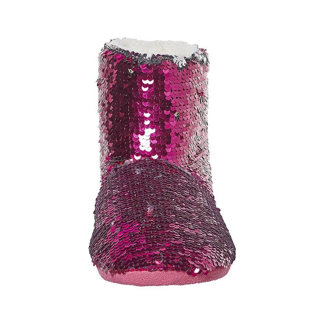 OUTLET Kapcie damskie różowe SOXO