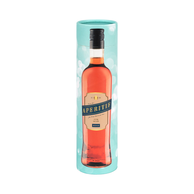 Skarpetki Aperitif w Tubie 3-pak
