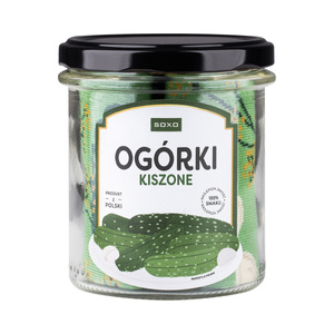 Men's | Women's SOXO pickled cucumbers socks in a jar