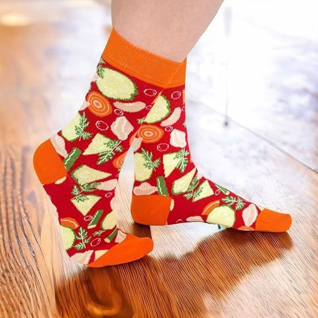 Skarpetki Minestrone Soup w Puszce