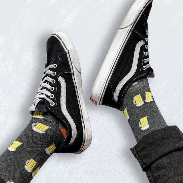 Skarpetki Małe Piwo w Kuflach