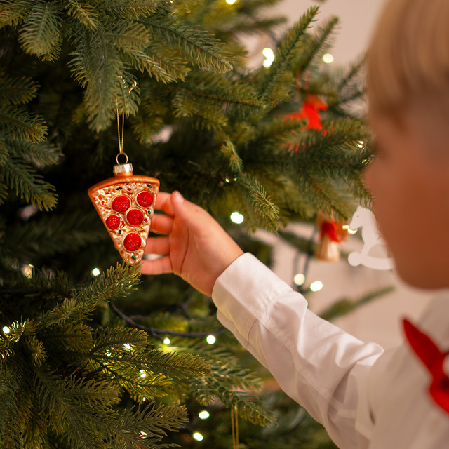 Bombki Choinkowe 3-pak