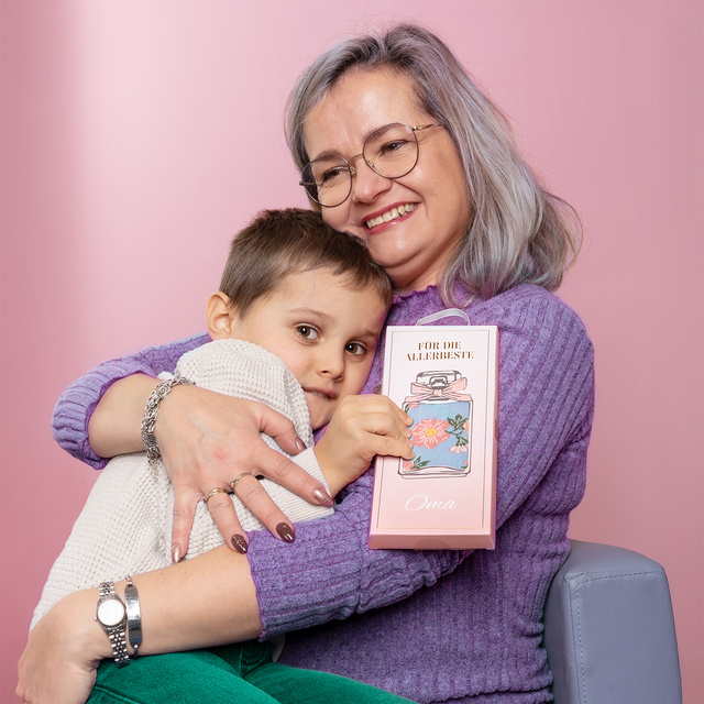 Women's Colorful Socks SOXO Christmas llama