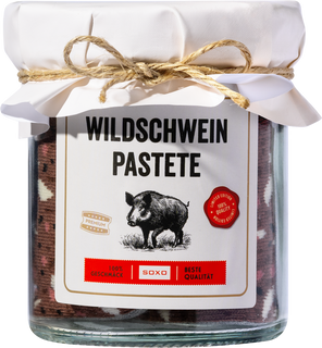 Farbige SOXO Pate Socken für Männer