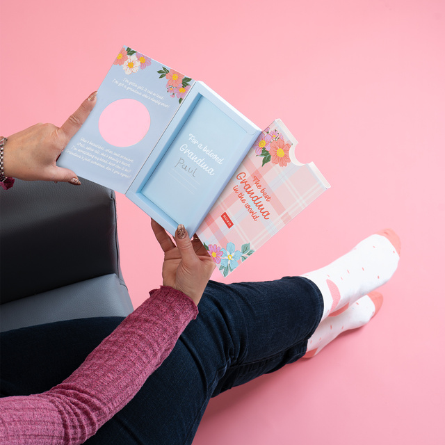 Soxo Super Granny Women's Socks