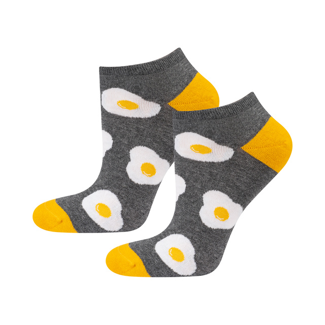 5x SOXO bunte Ostersocken für Herren und Damen