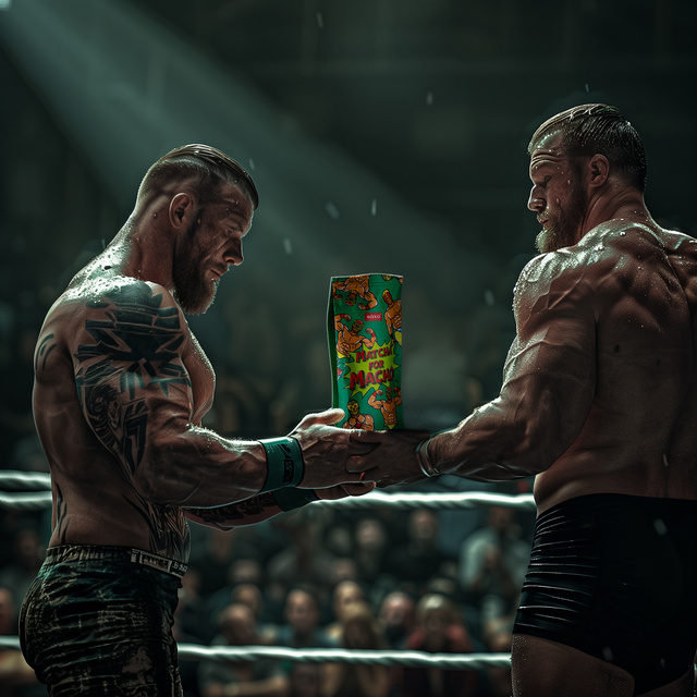 Skarpetki Matcha 2-pak