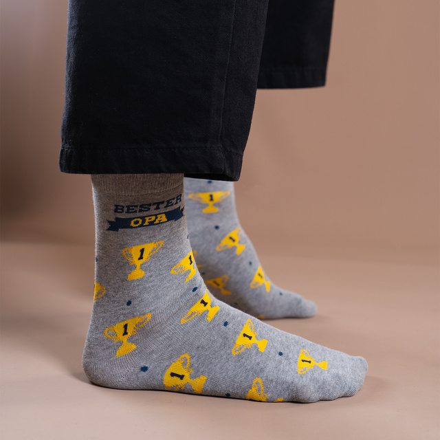 Batman Sockenbecher und Schlüsselanhänger Set