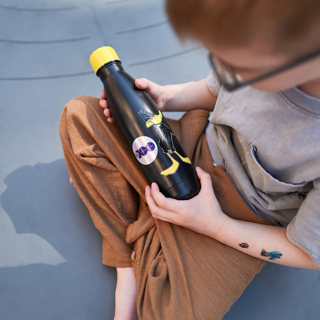 Butelka Termiczna Kaczor Daffy 500 ml