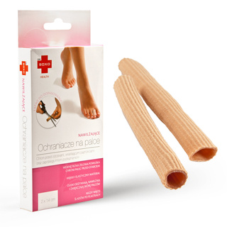 DR. SOXO Moisturizing toe protector