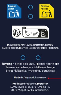 Zestaw Skarpetki Super Papa + Kubek + Brelok