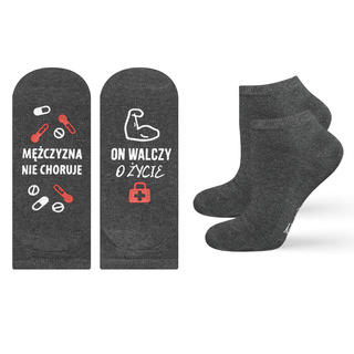 Herren Fußzeilen SOXO