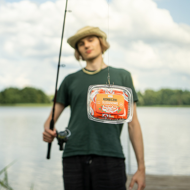 Skarpetki Koreczki Śledziowe