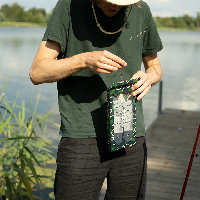 Herrensocken bunt SOXO | Hering mit Zwiebel in einer Packung