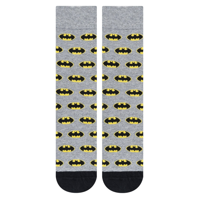 Lange Herrensocken SOXO GOOD STUFF Batman DC Comics