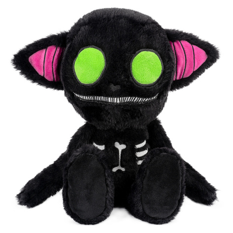 Mascotaka black cat Gus Fink Skellbo Gooli Monsters