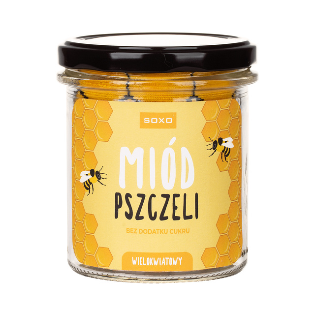 Skarpetki Miód w Słoiku 