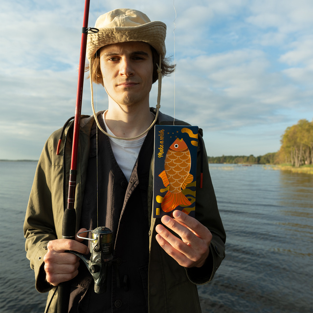 Skarpetki Złota Rybka