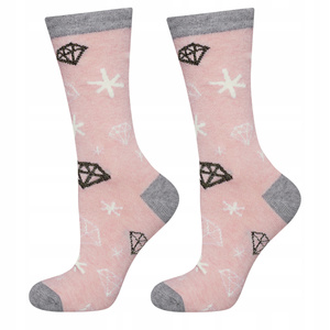 Children's socks Pink SOXO