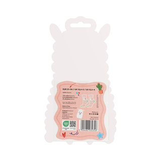 Kindersocken mit Llama-Motiv