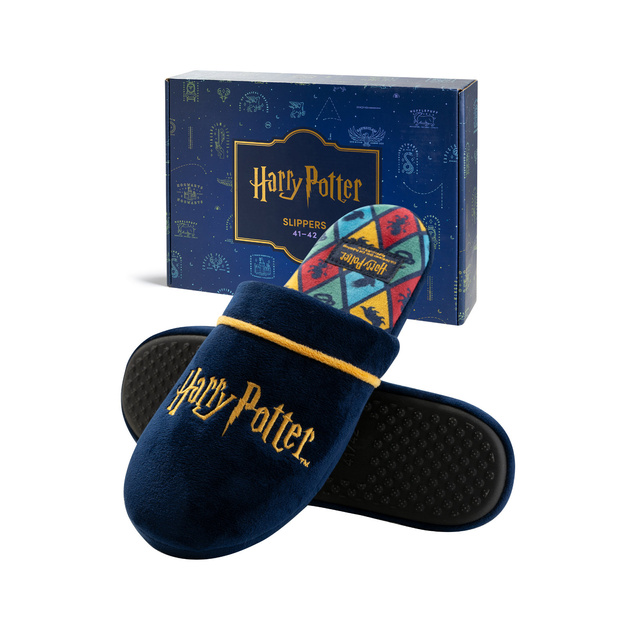Kapcie Męskie Harry Potter