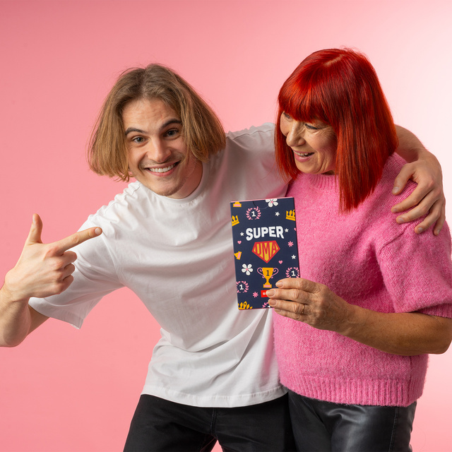 Soxo Super Granny Women's Socks