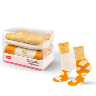SOXO Damen Socken im Apple Pie Pack