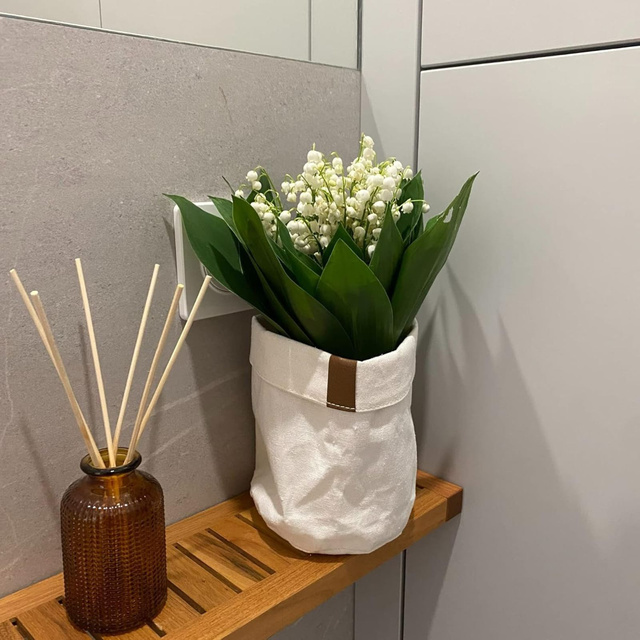 Badezimmer Korb 10 cm