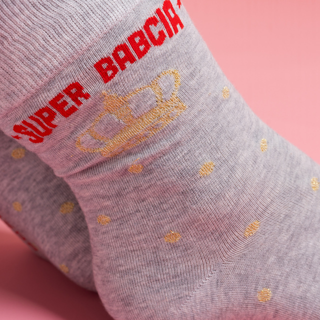 Soxo Super Granny Women's Socks