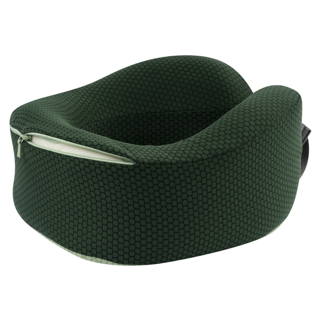 MOMO WAY Green travel pillow | neck pillow